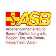 Arbeiter-Samariter-Bund Baden-Württemberg e.V. Region Ulm, Alb-Donau, Heidenheim, Aalen logo
