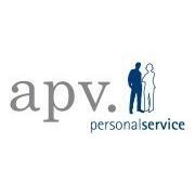 APV personal service GmbH logo