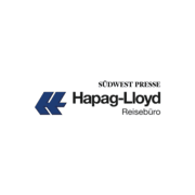 SÜDWEST PRESSE + Hapag-Lloyd Reisebüro GmbH & Co. KG logo