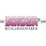 Gebr. Binder GmbH logo