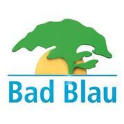 Freizeitbad Bad Blau logo