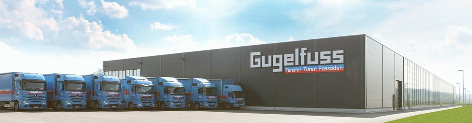 Gugelfuss GmbH cover